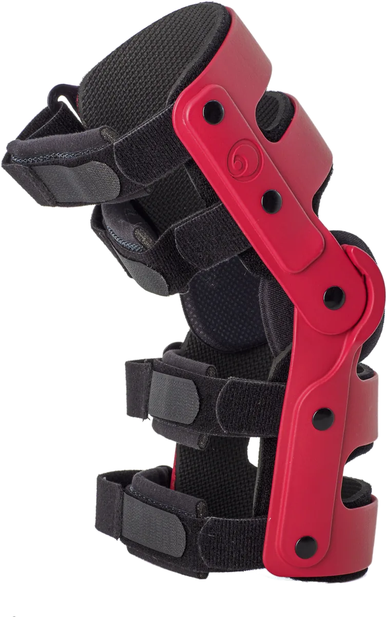 O3D articulated elbow brace