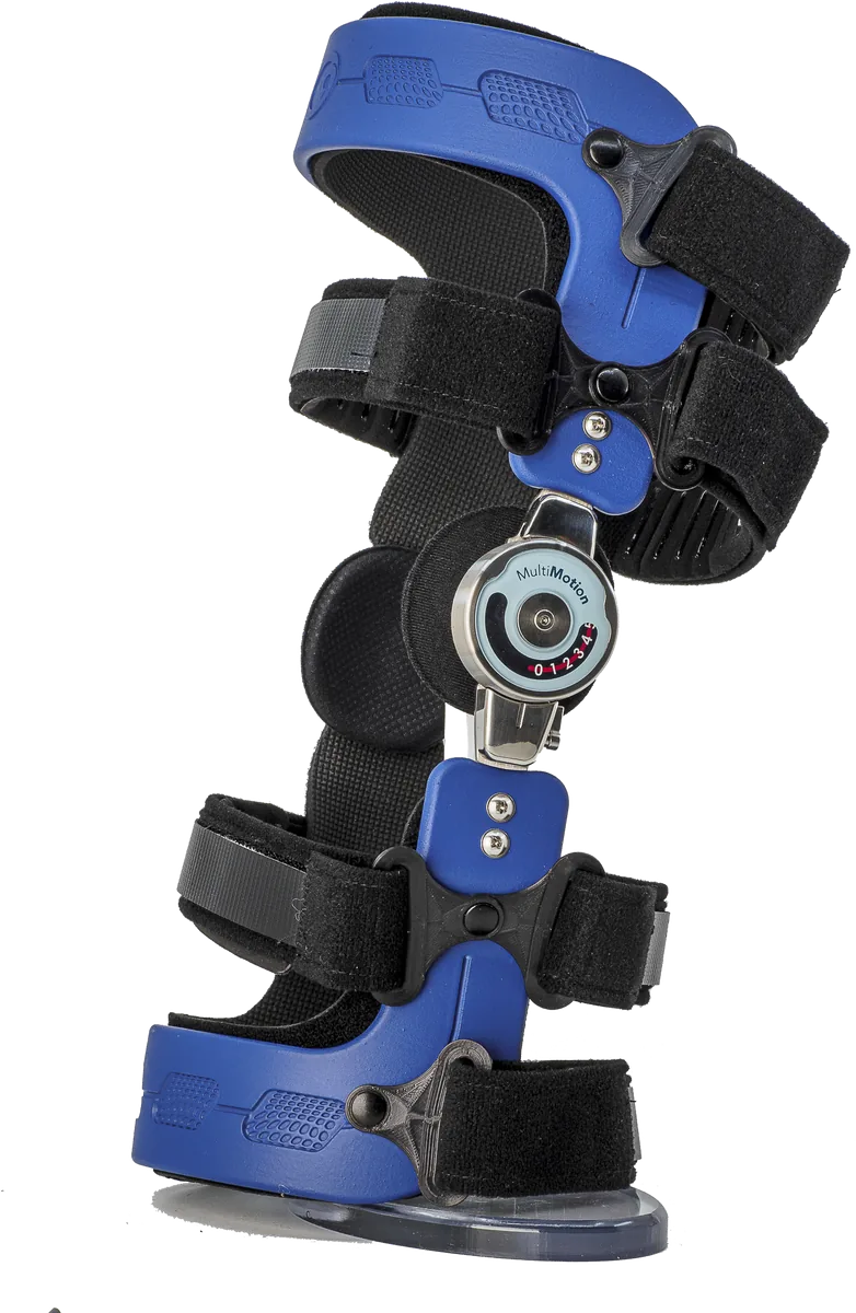 O3D MultiMotion knee brace