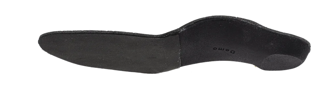 Orthèse plantaire O3D Slim